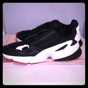 Adidas falcon by Fiorucci sneakers